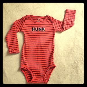 Carters 12 month Onesie